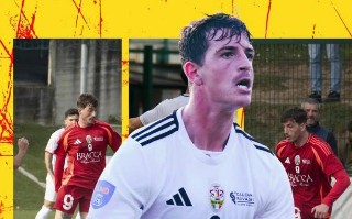 Samb: arriva l’attaccante Semprini, ufficiale